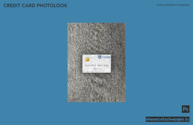 Zimbabwe Stanbic Bank Visa Debitkarte Fotobeispiel Vorschau